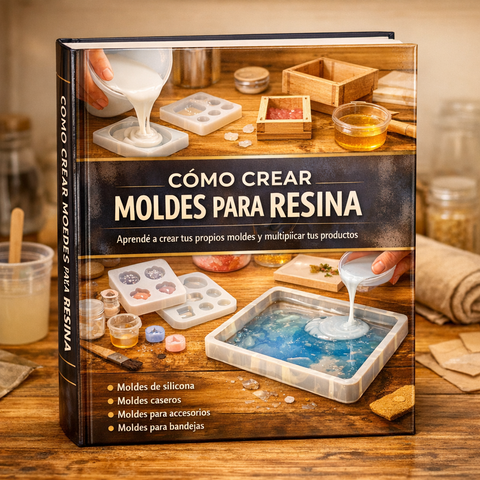 Resina Profesional en 30 Días | Sistema Completo de Negocio